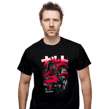 Load image into Gallery viewer, Shirts T-Shirts, Unisex / Small / Black Kyuubi