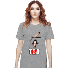 Load image into Gallery viewer, Shirts T-Shirts, Unisex / Small / Sports Grey Tao Pai Pai
