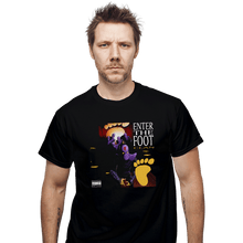 Load image into Gallery viewer, Secret_Shirts T-Shirts, Unisex / Small / Black Enter The Foot