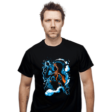 Load image into Gallery viewer, Daily_Deal_Shirts T-Shirts, Unisex / Small / Black Cat Burglar