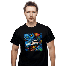 Load image into Gallery viewer, Secret_Shirts T-Shirts, Unisex / Small / Black The Schwartz Was Never With Van Gogh