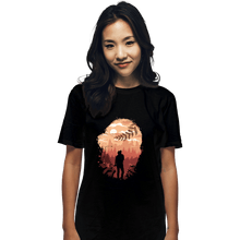 Load image into Gallery viewer, Shirts T-Shirts, Unisex / Small / Black Last Of Us 2