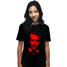 Load image into Gallery viewer, Secret_Shirts T-Shirts, Unisex / Small / Black The Red Cannibal
