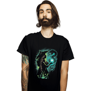 Shirts T-Shirts, Unisex / Small / Black Last Dragon Warrior