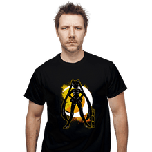 Load image into Gallery viewer, Secret_Shirts T-Shirts, Unisex / Small / Black Sailor