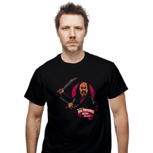 Load image into Gallery viewer, Shirts T-Shirts, Unisex / Small / Black Henchman Trouble