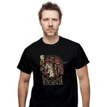Load image into Gallery viewer, Daily_Deal_Shirts T-Shirts, Unisex / Small / Black Go To The Winchester!