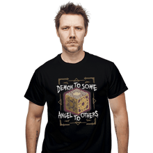 Load image into Gallery viewer, Shirts T-Shirts, Unisex / Small / Black Demon To Some