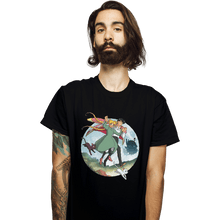 Load image into Gallery viewer, Shirts T-Shirts, Unisex / Small / Black Magical Leap