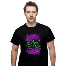 Load image into Gallery viewer, Daily_Deal_Shirts T-Shirts, Unisex / Small / Black Legendary Pirate Hunter