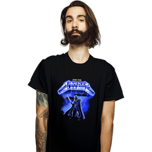 Load image into Gallery viewer, Daily_Deal_Shirts T-Shirts, Unisex / Small / Black Metal Lord