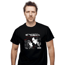Load image into Gallery viewer, Shirts T-Shirts, Unisex / Small / Black My Narcissistic Romance
