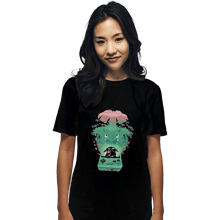 Load image into Gallery viewer, Shirts T-Shirts, Unisex / Small / Black Green Pocket Gaming