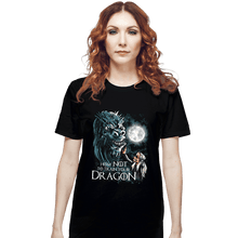 Load image into Gallery viewer, Daily_Deal_Shirts T-Shirts, Unisex / Small / Black How Not To Train Your Dragon