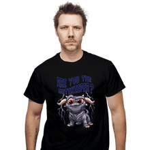 Load image into Gallery viewer, Daily_Deal_Shirts T-Shirts, Unisex / Small / Black Are You The Gatekeeper