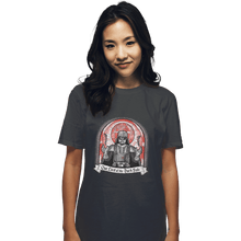 Load image into Gallery viewer, Shirts T-Shirts, Unisex / Small / Charcoal Our Lord Of The Dark Side
