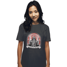 Load image into Gallery viewer, Shirts T-Shirts, Unisex / Small / Charcoal Our Lord Of The Dark Side