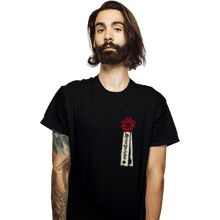 Load image into Gallery viewer, Sold_Out_Shirts T-Shirts, Unisex / Small / Black Black Templar Metal