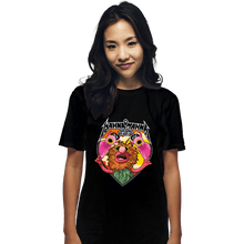 Load image into Gallery viewer, Daily_Deal_Shirts T-Shirts, Unisex / Small / Black Mahna Mahna