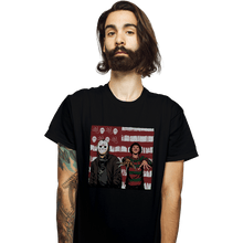 Load image into Gallery viewer, Secret_Shirts T-Shirts, Unisex / Small / Black Killania