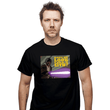 Load image into Gallery viewer, Secret_Shirts T-Shirts, Unisex / Small / Black Jedi Jules Windu