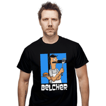 Load image into Gallery viewer, Shirts T-Shirts, Unisex / Small / Black Belcher