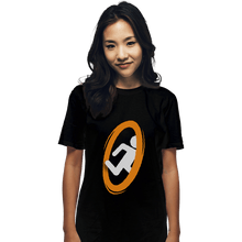 Load image into Gallery viewer, Shirts T-Shirts, Unisex / Small / Black Portal B