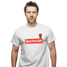 Load image into Gallery viewer, Shirts T-Shirts, Unisex / Small / White Spectacular