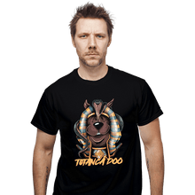 Load image into Gallery viewer, Secret_Shirts T-Shirts, Unisex / Small / Black Tutaca Doo