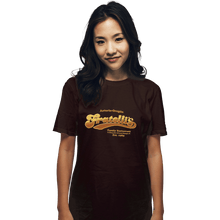 Load image into Gallery viewer, Shirts T-Shirts, Unisex / Small / Dark Chocolate Fratelli's