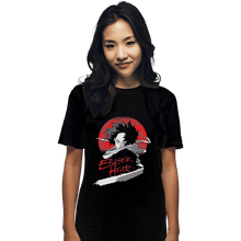 Load image into Gallery viewer, Shirts T-Shirts, Unisex / Small / Black Eraser Head