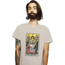 Load image into Gallery viewer, Secret_Shirts T-Shirts, Unisex / Small / Sand Buttercup and Westley