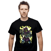 Load image into Gallery viewer, Daily_Deal_Shirts T-Shirts, Unisex / Small / Black Skull King of Eternia