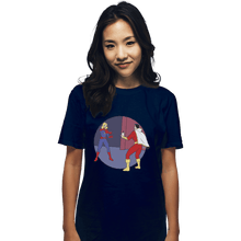 Load image into Gallery viewer, Shirts T-Shirts, Unisex / Small / Navy The Marvelous Captains