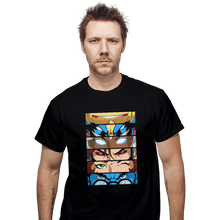 Load image into Gallery viewer, Shirts T-Shirts, Unisex / Small / Black X-Eyes
