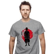 Load image into Gallery viewer, Shirts T-Shirts, Unisex / Small / Sports Grey Crimson takemichi