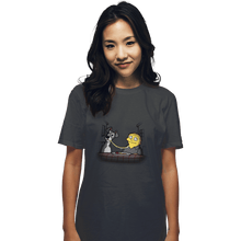 Load image into Gallery viewer, Shirts T-Shirts, Unisex / Small / Charcoal Snotghetti