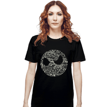 Load image into Gallery viewer, Daily_Deal_Shirts T-Shirts, Unisex / Small / Black A Most Horrible Circle