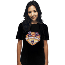 Load image into Gallery viewer, Shirts T-Shirts, Unisex / Small / Black Symbimaniacs