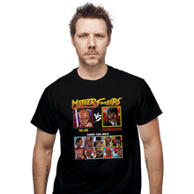 Load image into Gallery viewer, Shirts T-Shirts, Unisex / Small / Black Mother F Ers