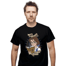 Load image into Gallery viewer, Shirts T-Shirts, Unisex / Small / Black I've Got Books
