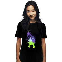Load image into Gallery viewer, Daily_Deal_Shirts T-Shirts, Unisex / Small / Black Mistress of Shadows