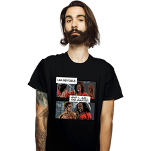Load image into Gallery viewer, Secret_Shirts T-Shirts, Unisex / Small / Black I Am The Master