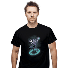 Load image into Gallery viewer, Shirts T-Shirts, Unisex / Small / Black Dark Magician