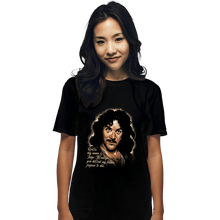 Load image into Gallery viewer, Daily_Deal_Shirts T-Shirts, Unisex / Small / Black My Name Is