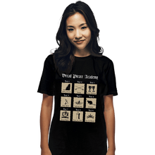 Load image into Gallery viewer, Secret_Shirts T-Shirts, Unisex / Small / Black The Dread Pirate Academy
