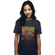 Load image into Gallery viewer, Daily_Deal_Shirts T-Shirts, Unisex / Small / Dark Heather The Electric Mayhem
