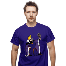 Load image into Gallery viewer, Secret_Shirts T-Shirts, Unisex / Small / Violet Mirror Time!