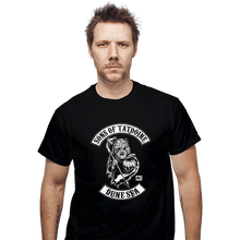 Load image into Gallery viewer, Daily_Deal_Shirts T-Shirts, Unisex / Small / Black Sons Of Tatooine