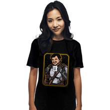 Load image into Gallery viewer, Daily_Deal_Shirts T-Shirts, Unisex / Small / Black Daddy Of The Galaxy
